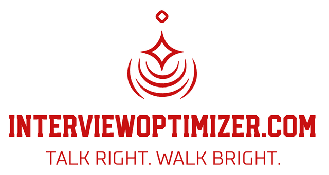 interviewoptimizer.com - Talk Right. Walk Bright.
